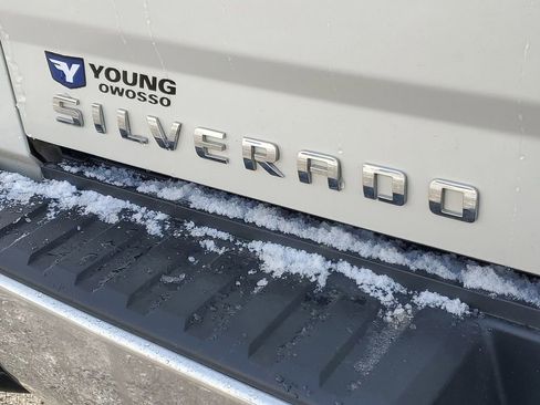 Used 2015 Chevrolet Silverado 1500 LT w/ All Star Edition image 29