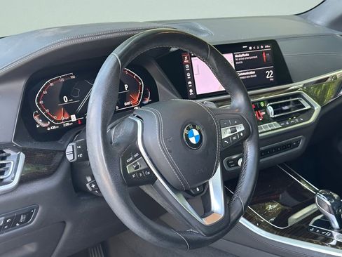 Used 2020 BMW X5 xDrive40i w/ Convenience Package AWD/4WD image 14