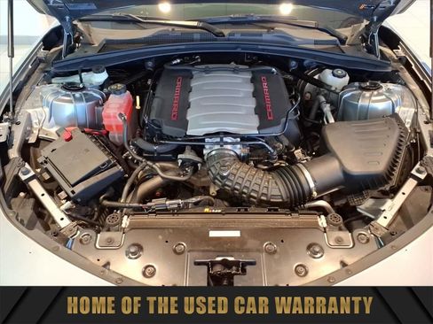 Used 2023 Chevrolet Camaro SS image 30