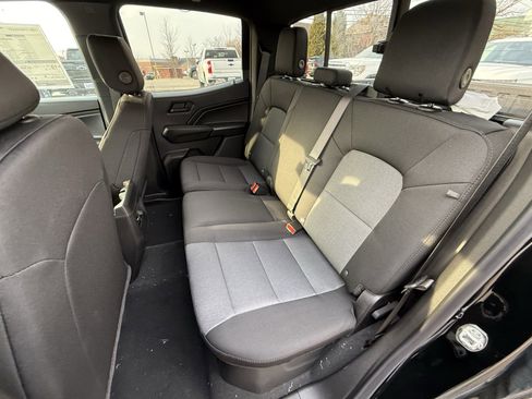 New 2026 Chevrolet Colorado W/T w/ WT Custom Package image 21