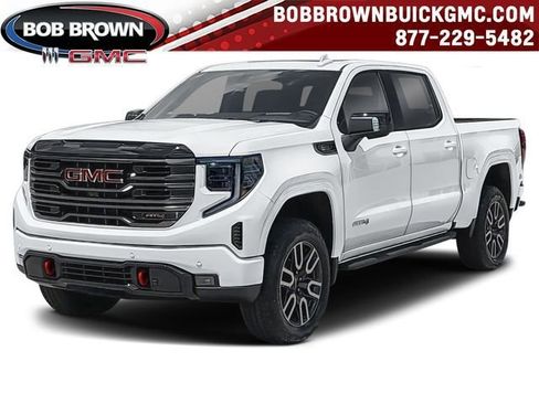 New 2026 GMC Sierra 1500 AT4 w/ Technology Package image 1