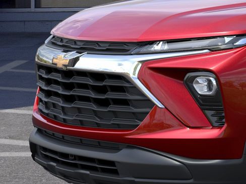 New 2026 Chevrolet TrailBlazer LS w/ LS Convenience Package FWD image 13