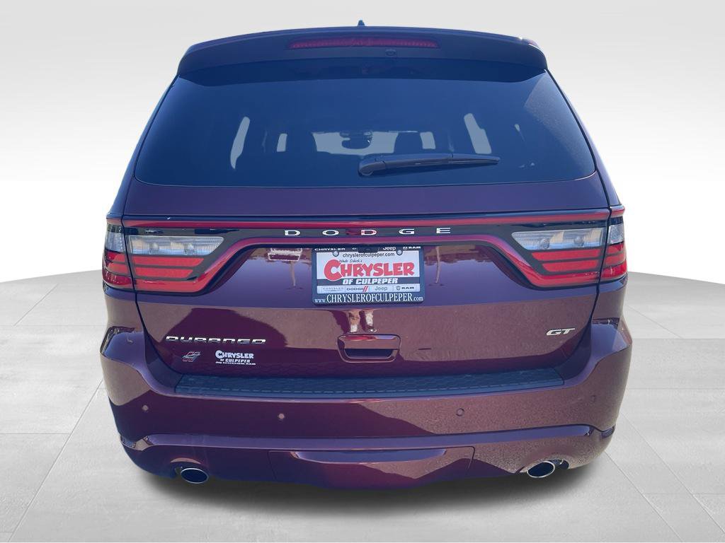 Used 2026 Dodge Durango GT AWD/4WD image 18