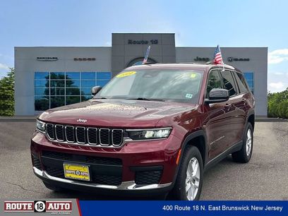 Used 2021 Jeep Grand Cherokee L Laredo w/ Luxury Tech Group I