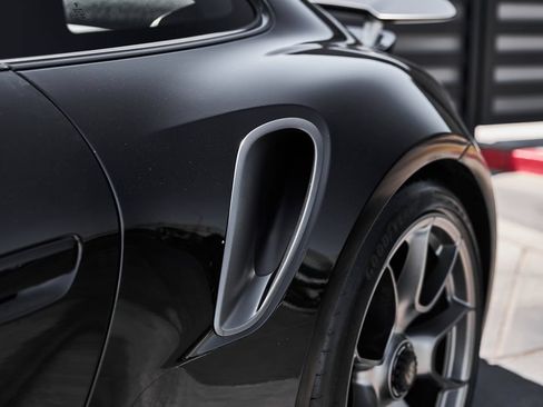 Used 2025 Porsche 911 Turbo S AWD/4WD image 6