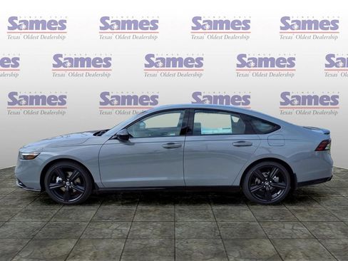 New 2026 Honda Accord Sport image 4