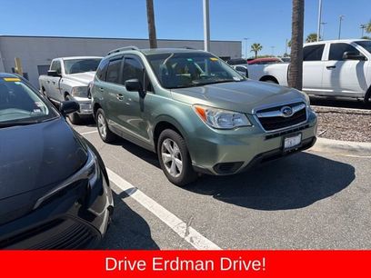 Used 2016 Subaru Forester 2.5i w/ Alloy Wheel Package