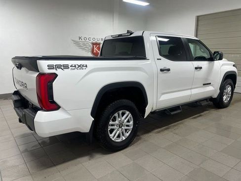 Used 2025 Toyota Tundra SR5 image 6