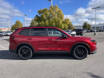 New 2026 Honda CR-V Sport-L