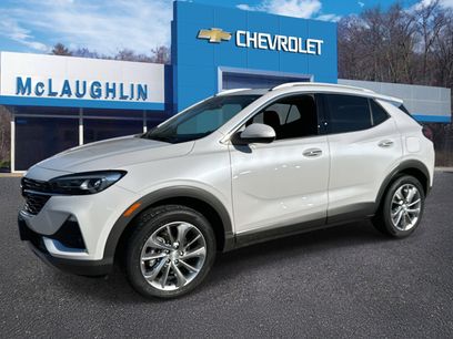 Certified 2023 Buick Encore GX Essence w/ Experience Buick Package