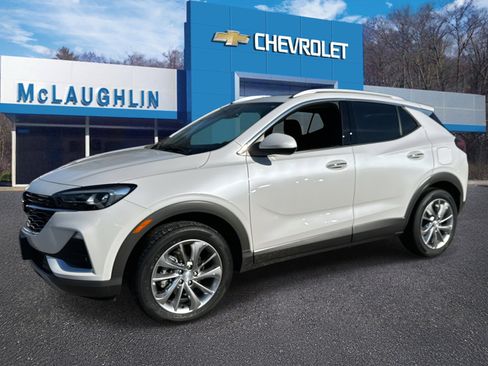 Certified 2023 Buick Encore GX Essence w/ Experience Buick Package image 1