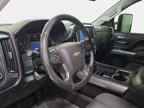Used 2016 Chevrolet Silverado 2500 LT w/ LT Convenience Package AWD/4WD image 14
