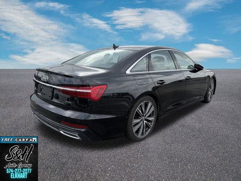 Used 2019 Audi A6 3.0T Prestige w/ Prestige Package image 8