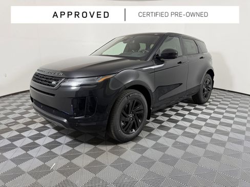 Used 2026 Land Rover Range Rover Evoque S AWD/4WD image 1
