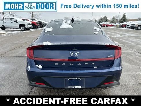 Used 2020 Hyundai Sonata SEL Plus w/ Tech Package image 6