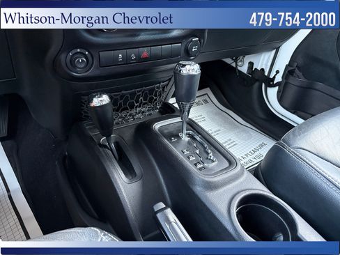 Used 2015 Jeep Wrangler Sport AWD/4WD image 22