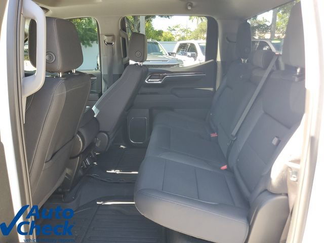 Certified 2025 GMC Sierra 1500 Elevation w/ LPO, Elevation Black Package RWD image 11