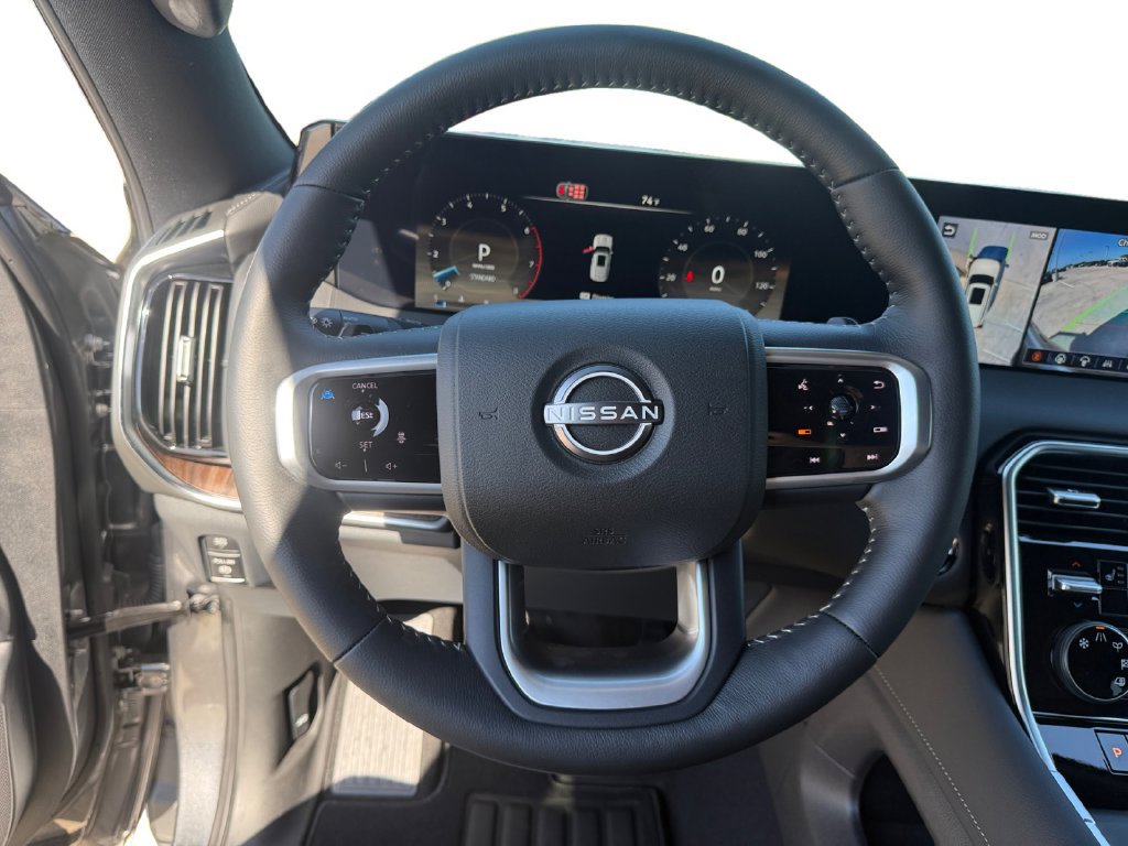 New 2027 Nissan Armada SL RWD image 13