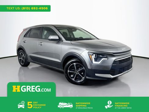 Used 2026 Kia Niro LX FWD image 1