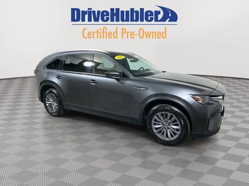 Used 2025 MAZDA CX-90 3.3 Turbo w/ Preferred Package image 8