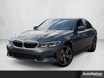 Used 2019 BMW 330i xDrive Sedan