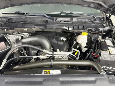 Used 2018 RAM 1500 Sport w/ Sport Premium Group AWD/4WD image 43