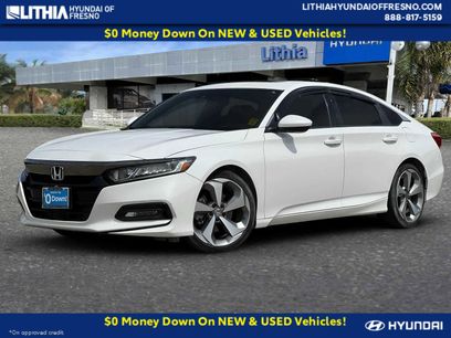 Used 2018 Honda Accord Sport