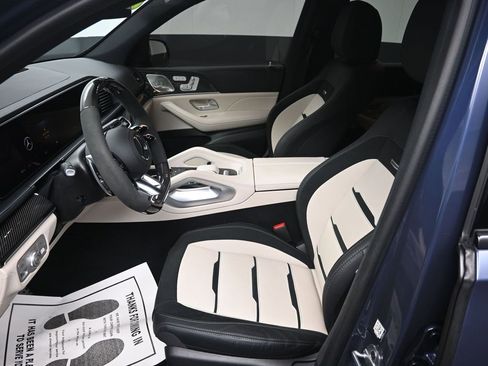 Used 2024 Mercedes-Benz GLE 53 AMG 4MATIC image 14