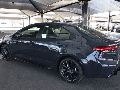 New 2026 Toyota Corolla XSE image 13