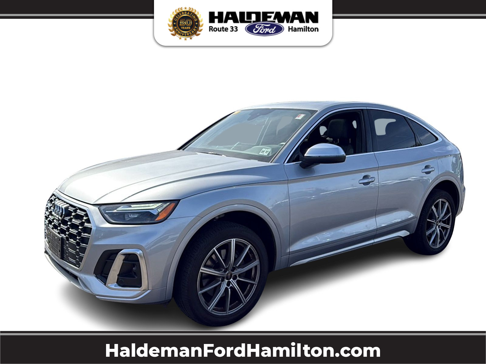Used 2022 Audi SQ5 Premium Plus AWD/4WD image 1