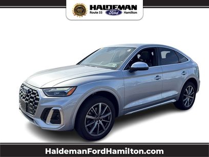 Used 2022 Audi SQ5 Premium Plus