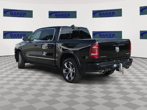 Used 2023 RAM 1500 Limited AWD/4WD image 7