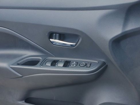 New 2025 Nissan Versa SV w/ Trunk Package image 24