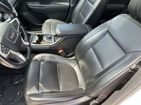 Certified 2021 GMC Acadia SLT w/ Elevation Edition AWD/4WD image 16