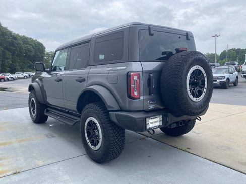 Used 2022 Ford Bronco Badlands w/ Sasquatch Package AWD/4WD image 7