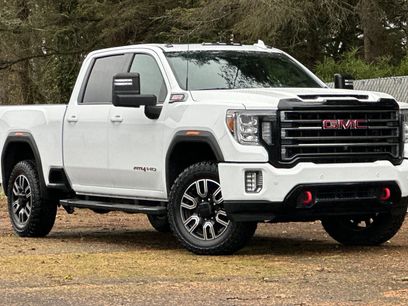 Used 2020 GMC Sierra 2500 AT4 w/ AT4 Premium Package