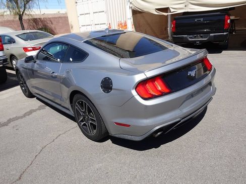 Used 2020 Ford Mustang Premium RWD image 4