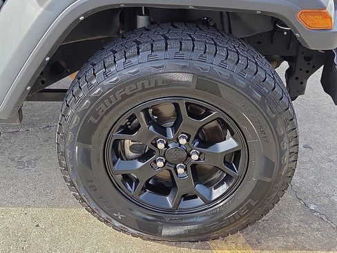 Used 2022 Jeep Wrangler Unlimited Sport image 7