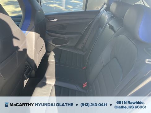 Used 2022 Volkswagen Golf R image 5