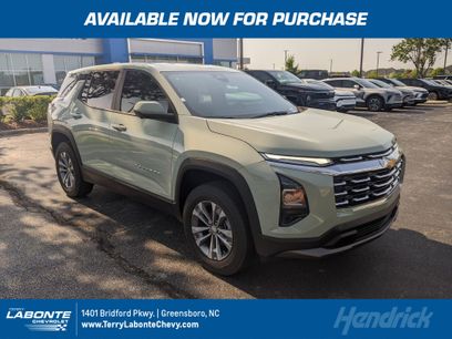 New 2026 Chevrolet Equinox LT w/ Convenience Package II
