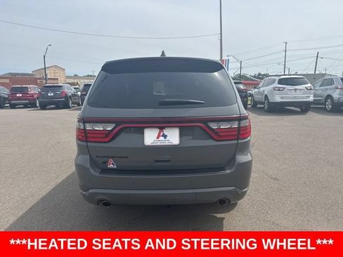 Used 2021 Dodge Durango SXT AWD/4WD image 4