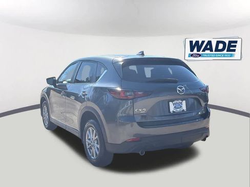 Used 2023 MAZDA CX-5 AWD 2.5 S w/ Select Package image 7