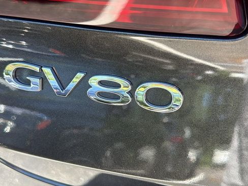 Used 2024 Genesis GV80 3.5T Advanced AWD/4WD image 18