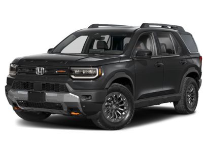 New 2026 Honda Passport TrailSport