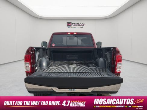 Used 2024 RAM 3500 Tradesman AWD/4WD image 9