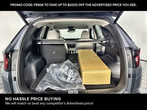 New 2026 Hyundai Tucson SEL image 30