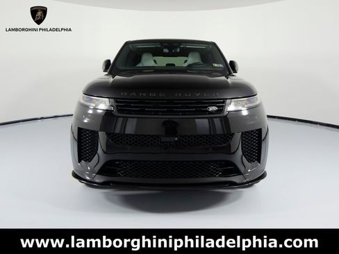 Used 2024 Land Rover Range Rover Sport AWD/4WD image 2