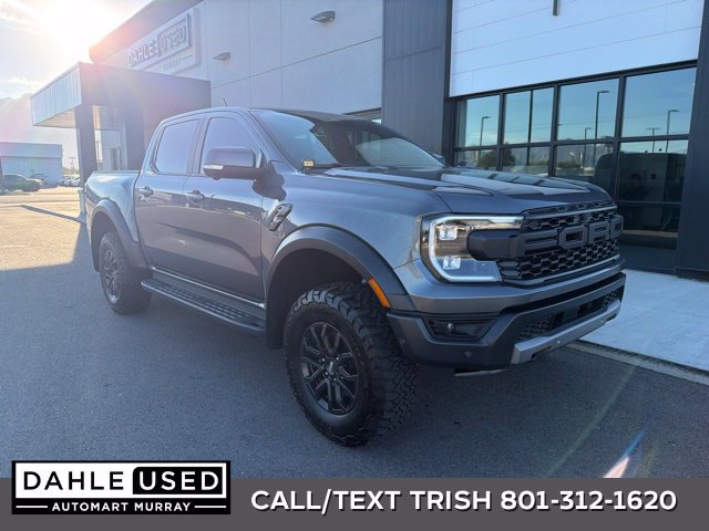 Used 2024 Ford Ranger Raptor AWD/4WD image 1