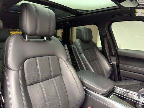 Used 2021 Land Rover Range Rover Sport HSE Silver Edition image 5