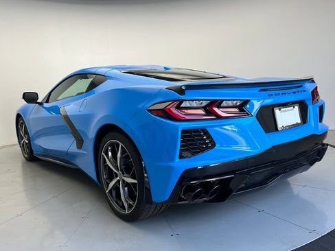 Used 2023 Chevrolet Corvette Stingray Preferred Cpe w/ 2LT RWD image 3